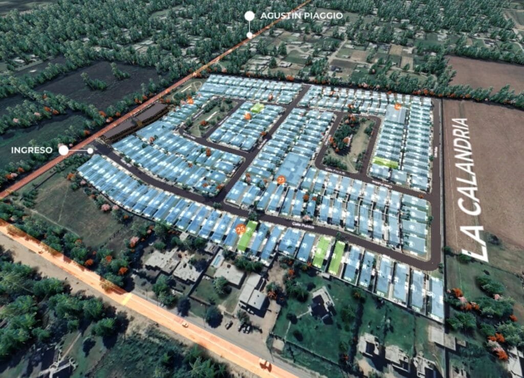 Inverte Portfolio La Calandria