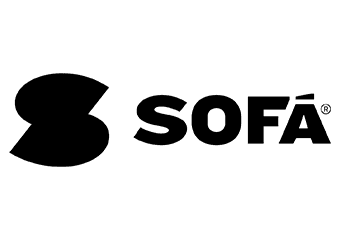 Logo Sofá Color